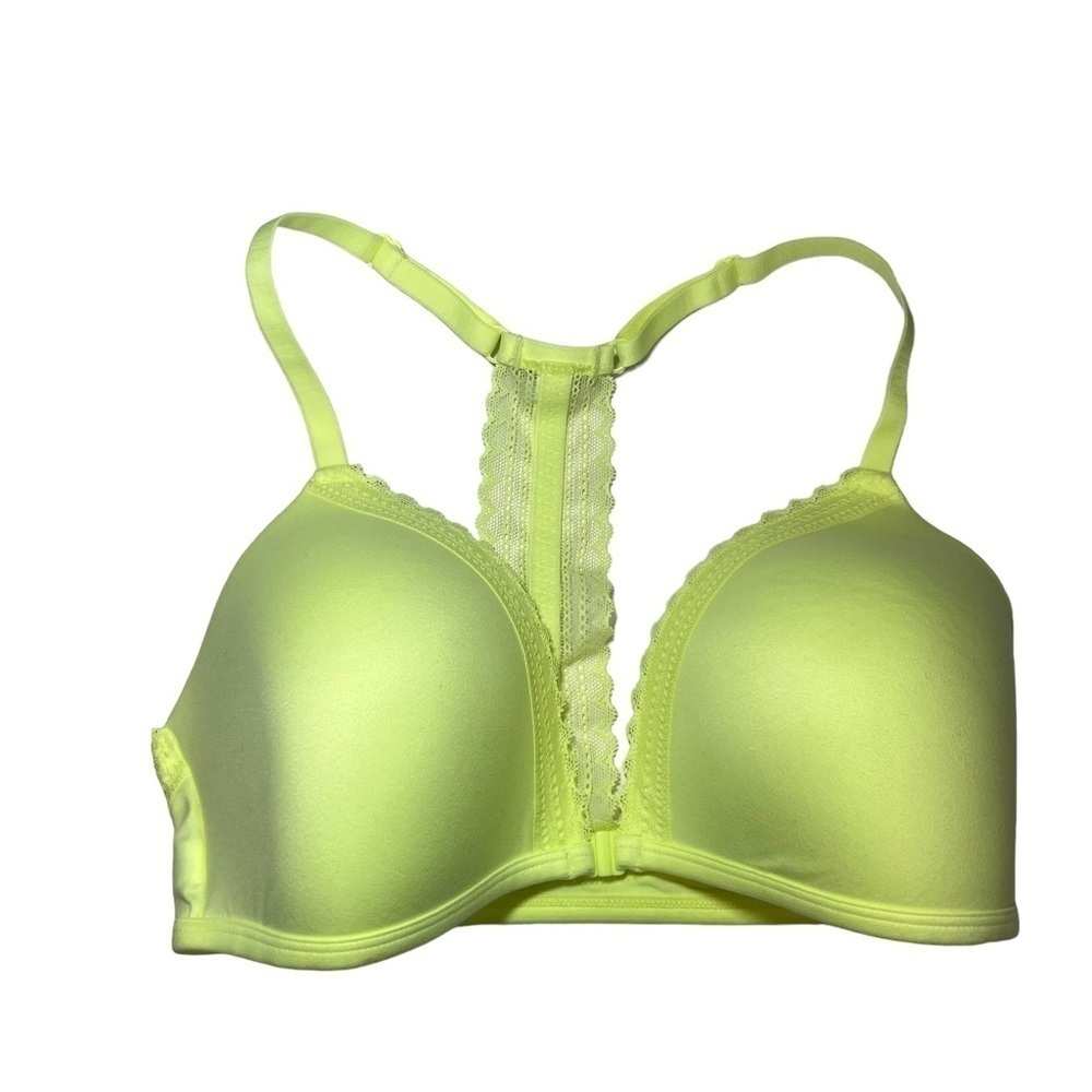 Target Yellow Bra